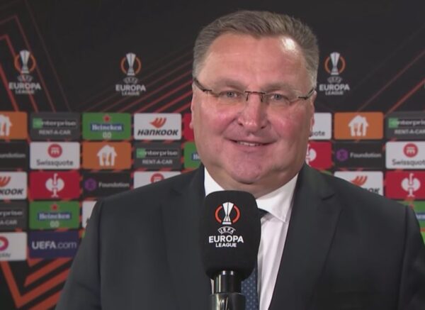 Michniewicz Legia Varsavia