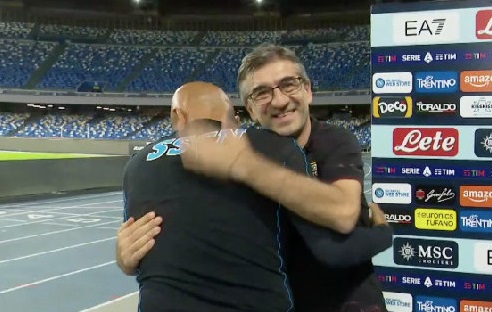Spalletti Juric