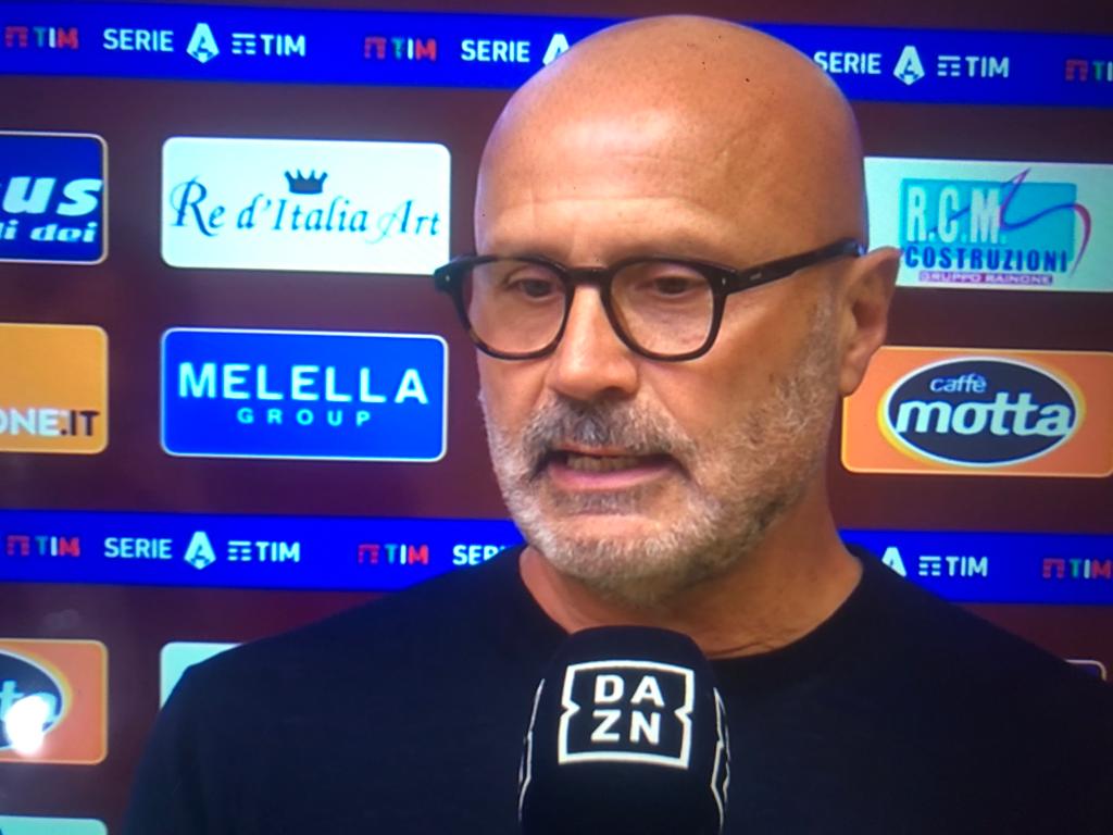 Salernitana Colantuono