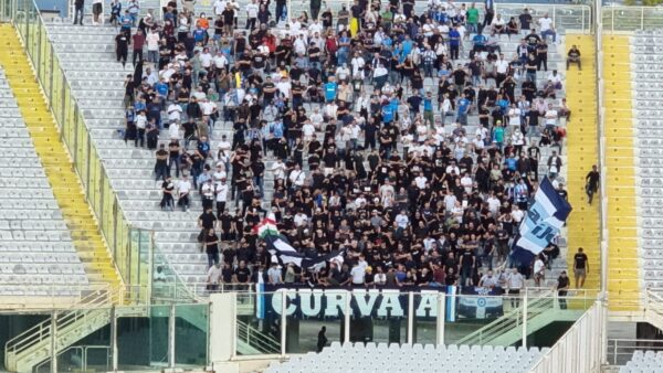 Empoli Napoli tifosi
