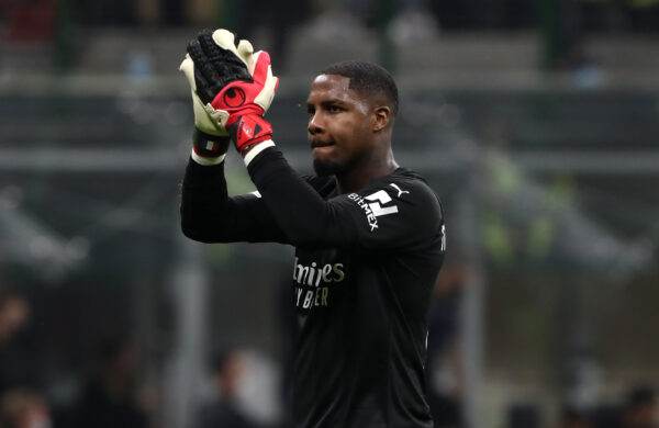 milan maignan infortunio