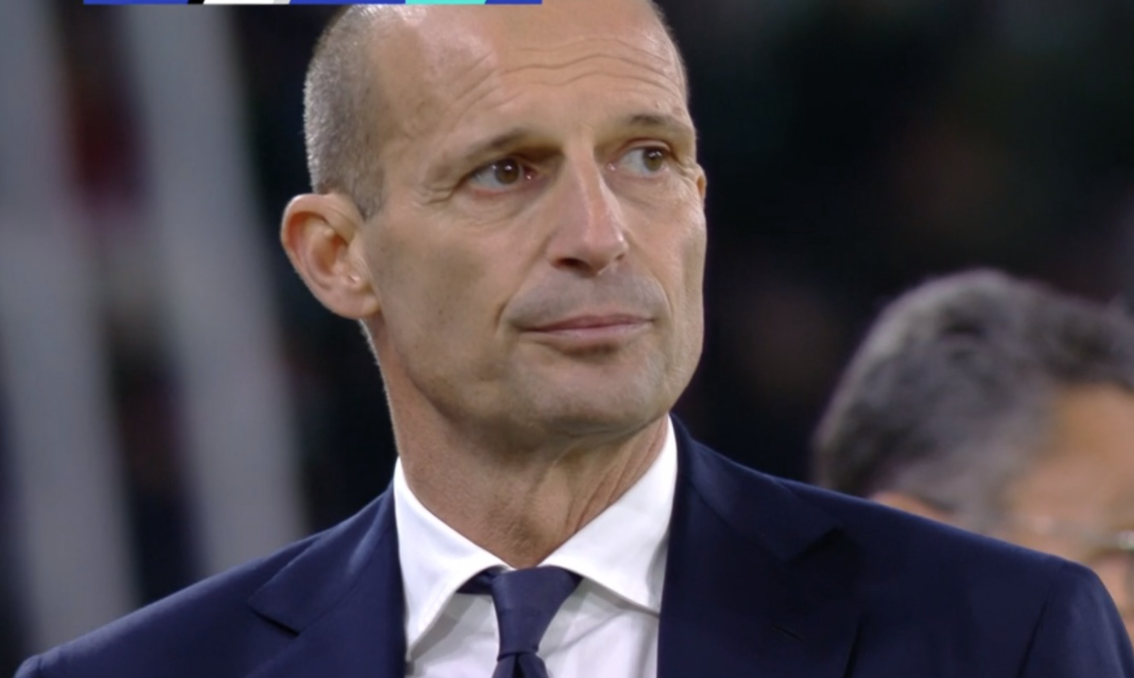 Massimiliano Allegri