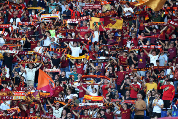 tifosi roma spalletti