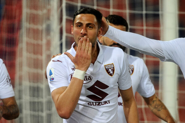 Torino Mandragora Napoli