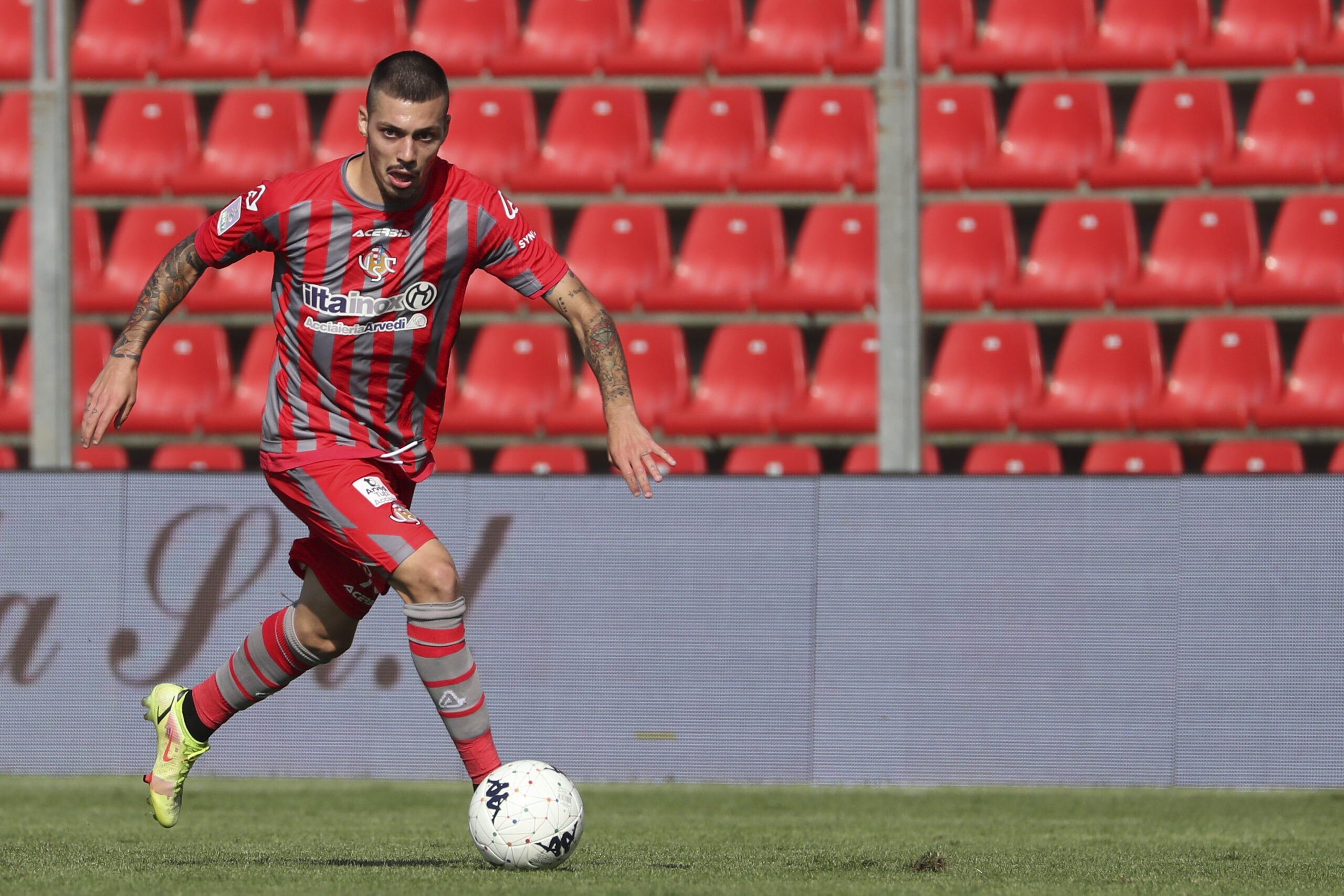 Gaetano Cremonese Napoli