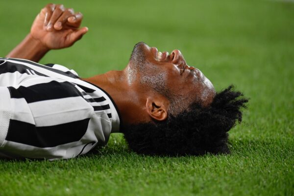 Facchinetti su Cuadrado