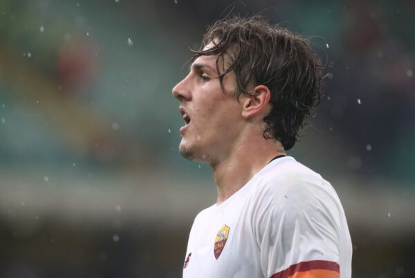 Roma infortunio Zaniolo