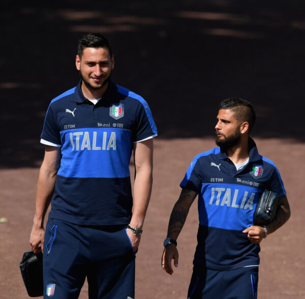 Peppy Night Donnarumma Napoli