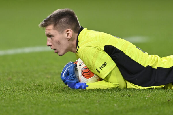 Miszta Legia Varsavia Napoli Osimhen