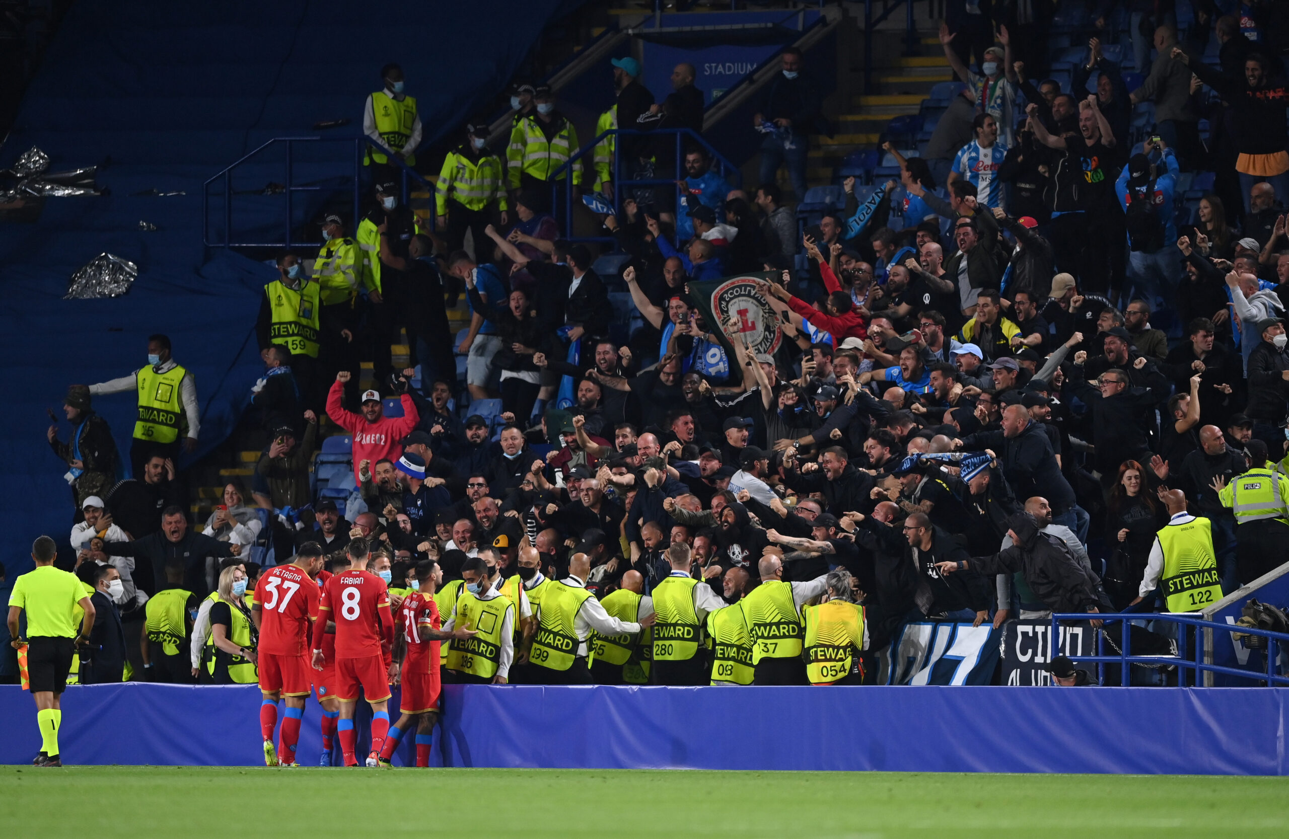 Napoli Europa League