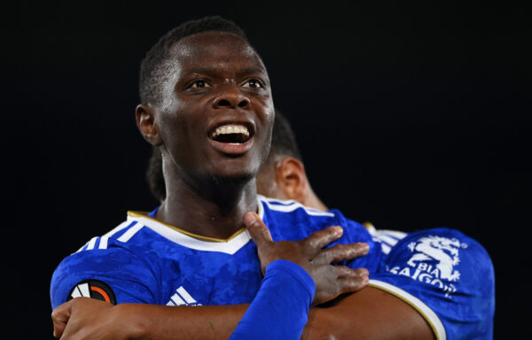 Spartak Mosca Leicester Daka