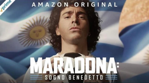 Maradona: Sogno Benedetto