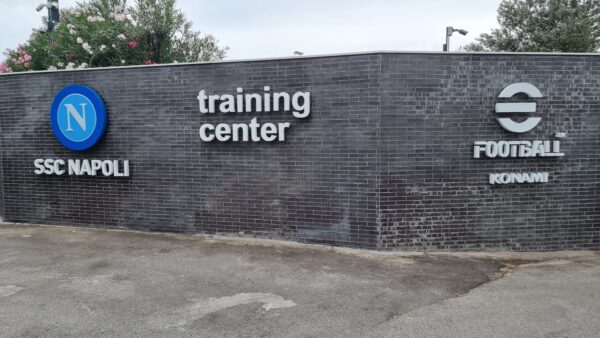 SSC Napoli Konami Training Center