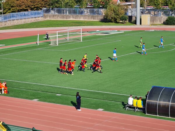 Napoli Cosenza Primavera