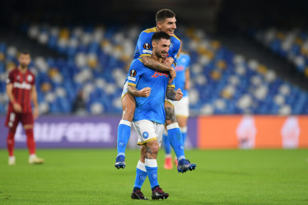 politano napoli agente