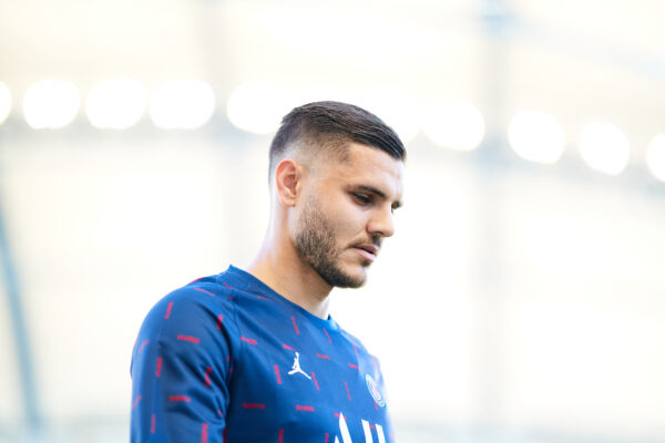 Mauro Icardi (Paris Saint Germain)