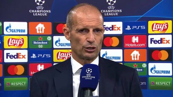 allegri juve napoli
