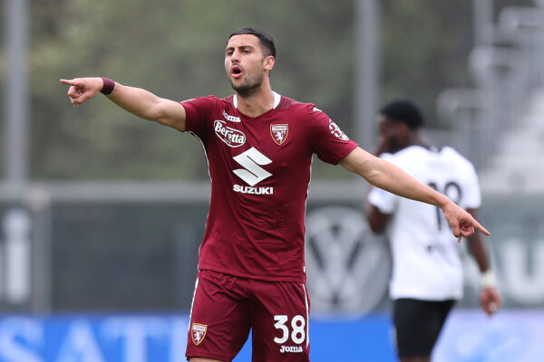 Torino Mandragora Napoli