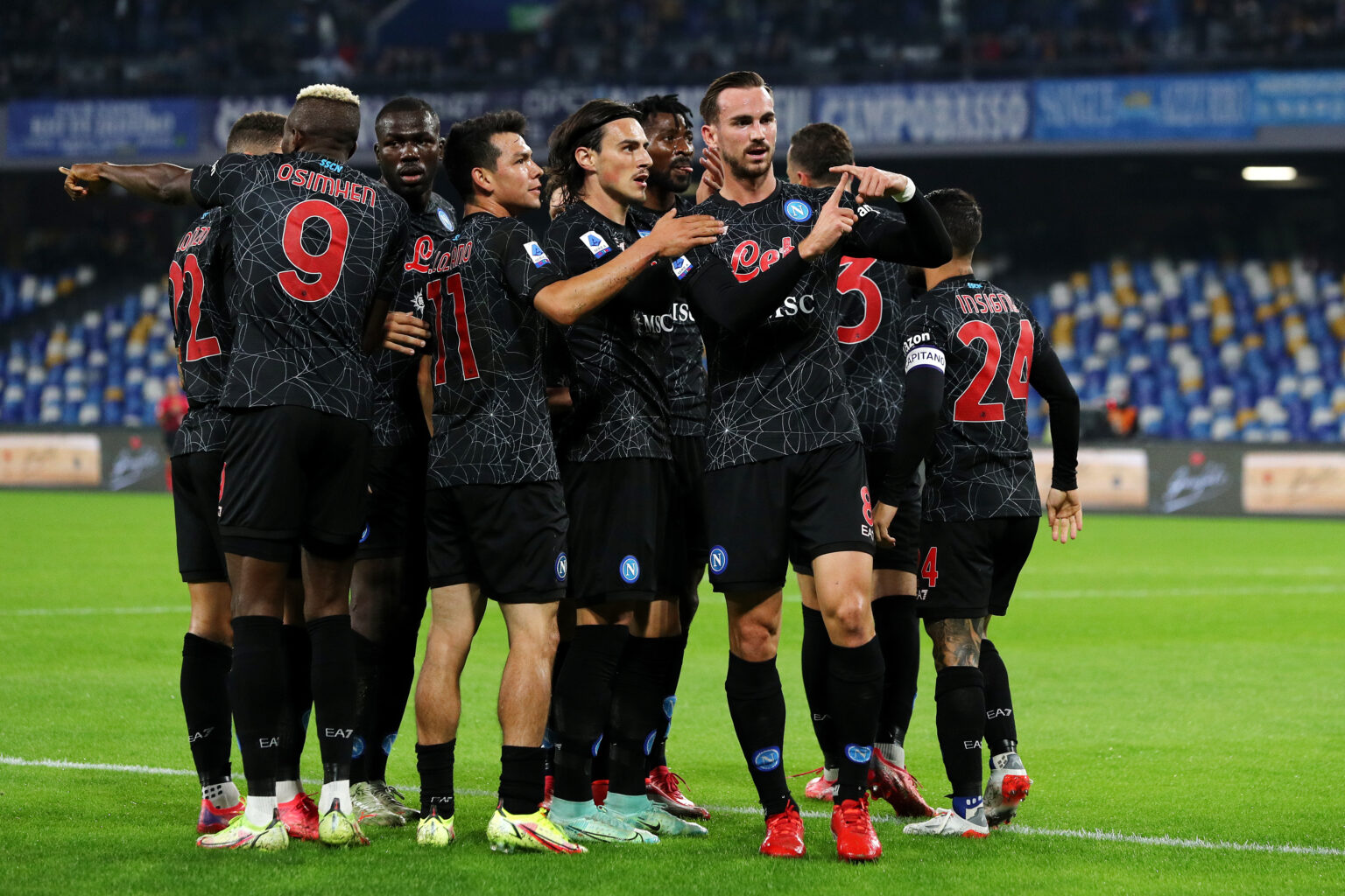 Che Ha Fatto Il Napoli Ieri Sera