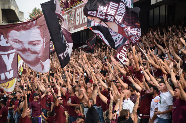 Salernitana Napoli