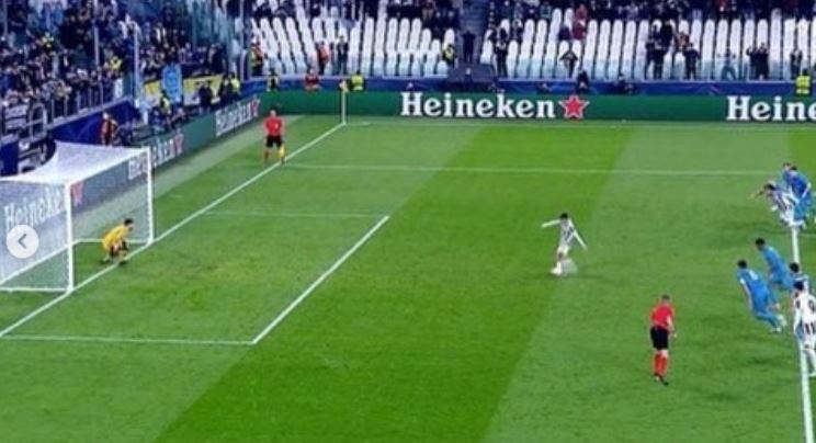 Mourinho rigore Dybala