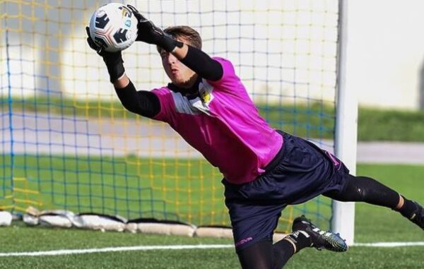 Franceco Baietti Giugliano