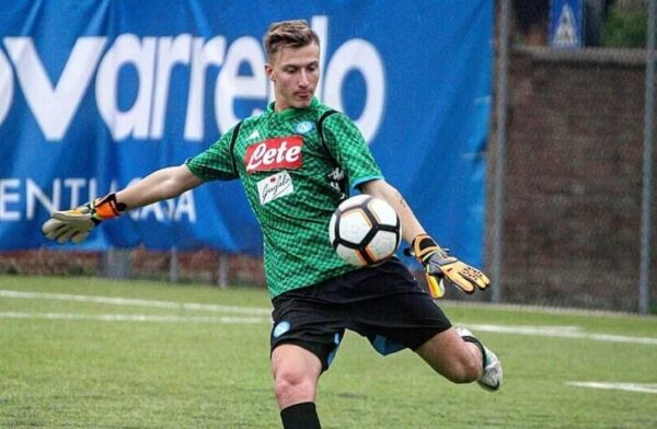 Francesco Baietti Napoli