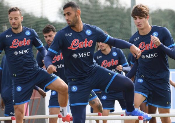 Napoli, Faouzi Ghoulam 