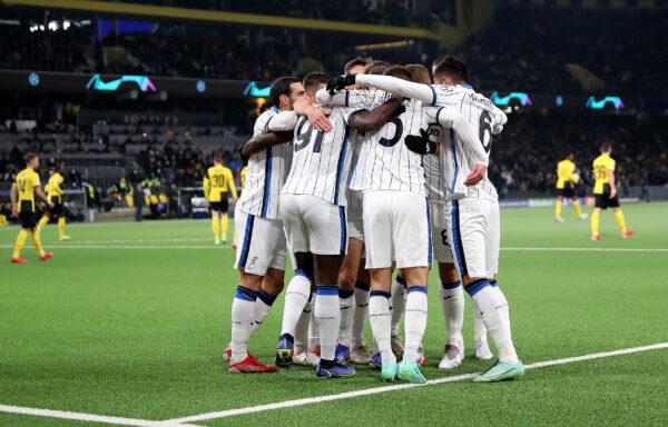 Atalanta infortunio Zappacosta