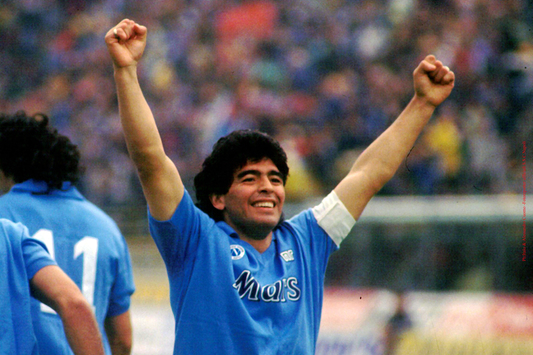 Vocalelli Maradona Napoli