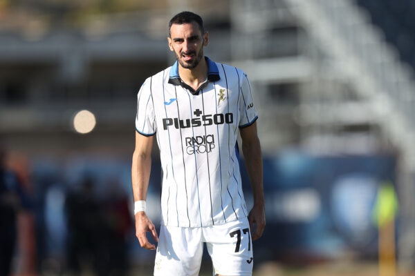 Atalanta infortunio Zappacosta