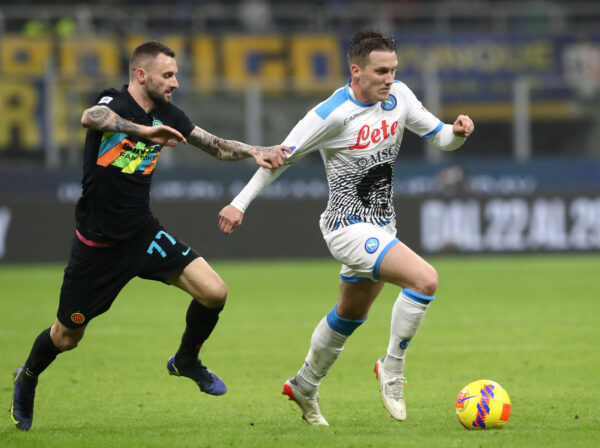 Zielinski-Napoli-Inter