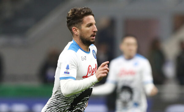 Dries Mertens