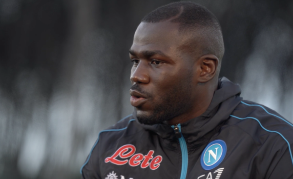 Koulibaly Dazn