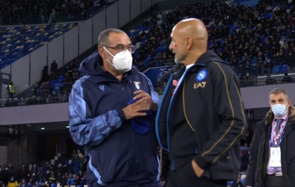 Sarri Spalletti