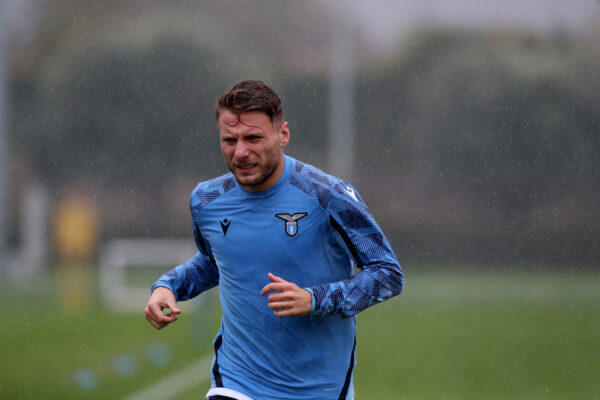 Ciro Immobile Lazio