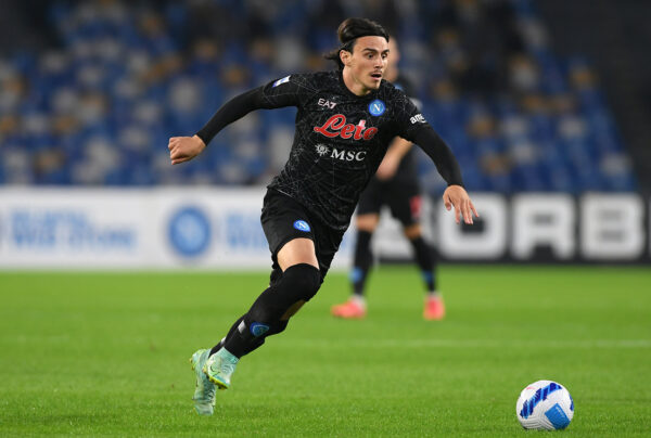 Calciomercato Napoli Elmas