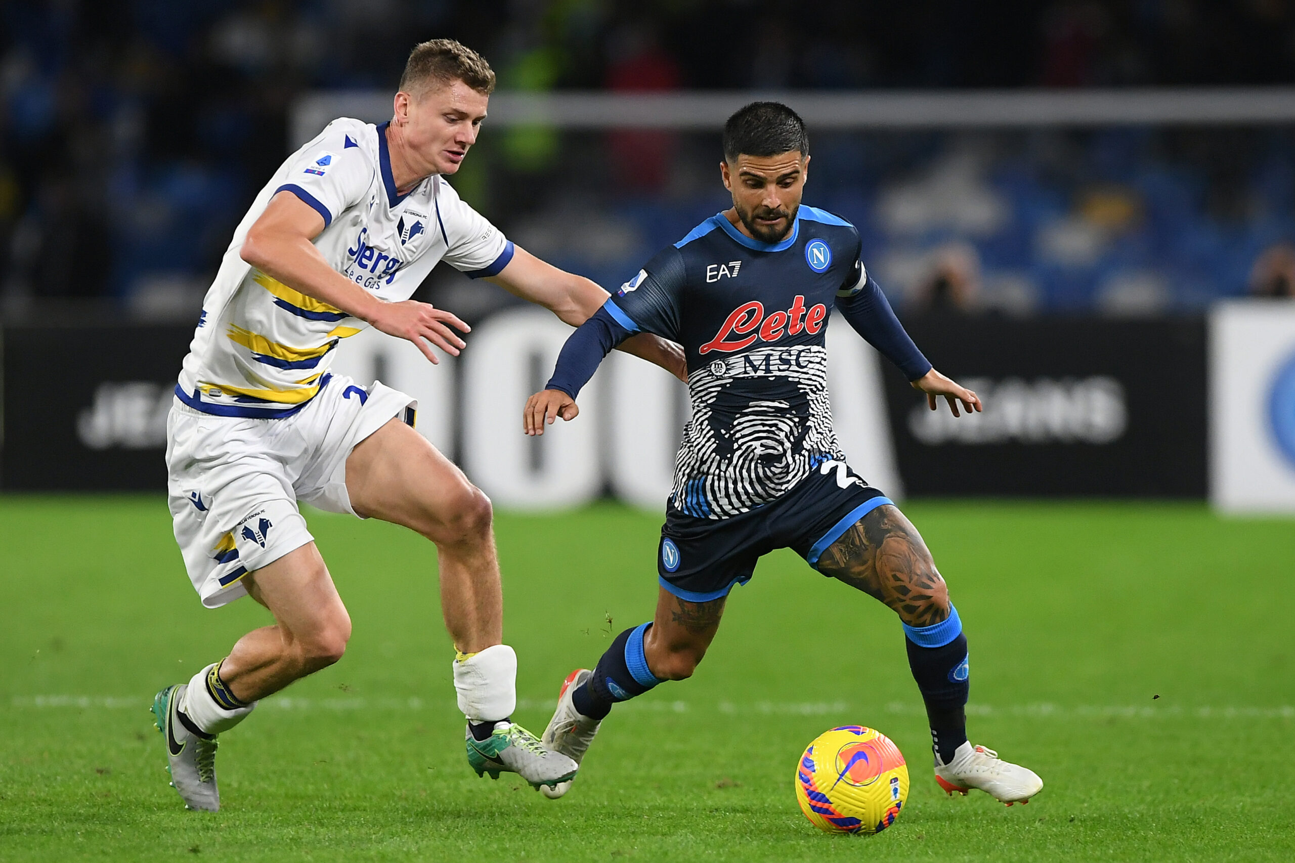 Napoli Verona Tacchinardi