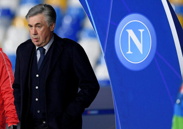 Ancelotti Napoli