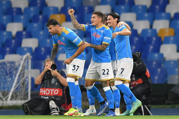 Napoli Europa League