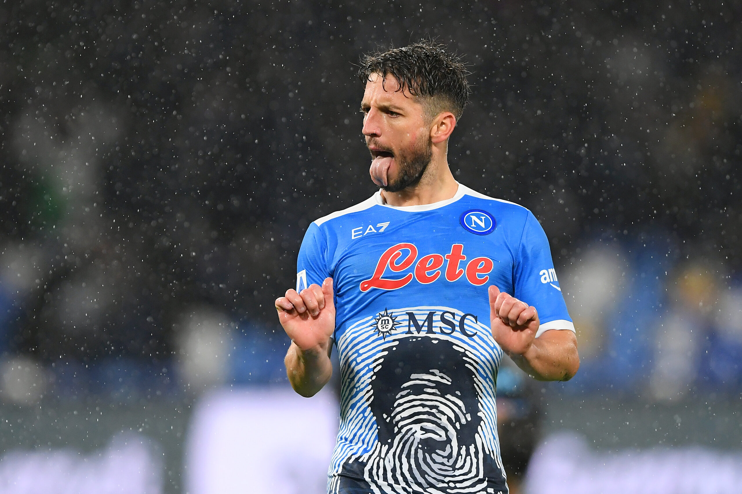 Napoli Mertens