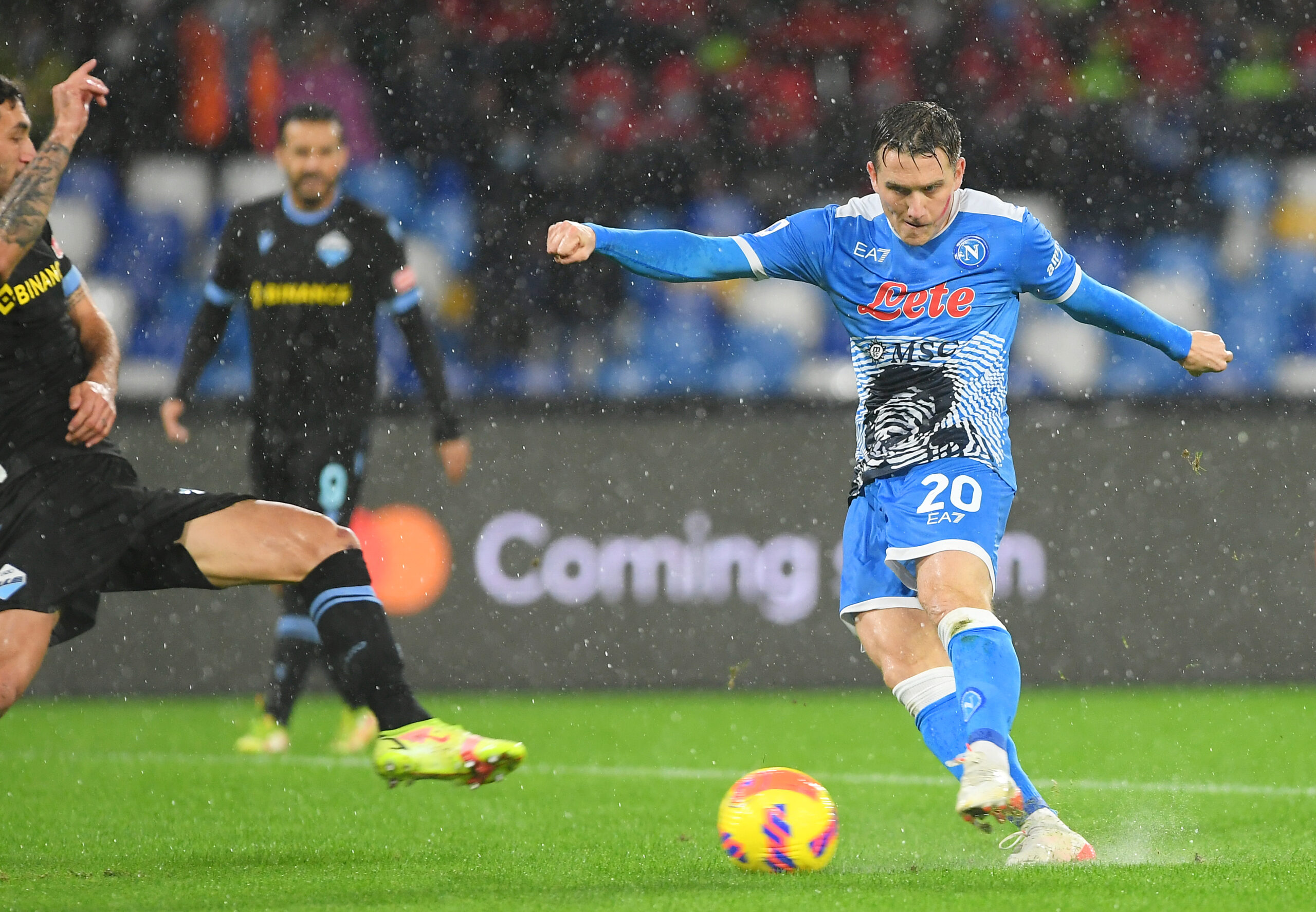 Napoli Zielinski