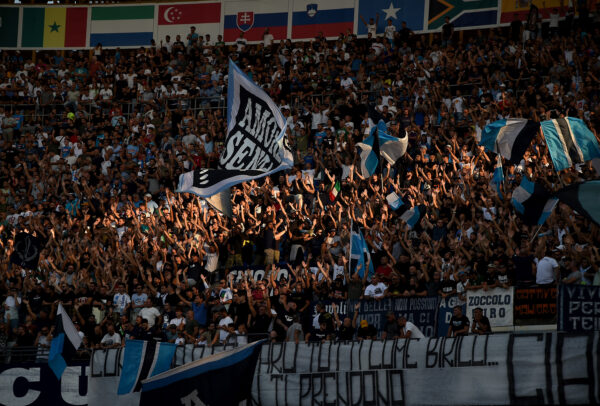 Biglietti Napoli Lazio