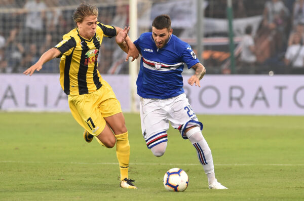 Zerbin-Sampdoria-Viterbese