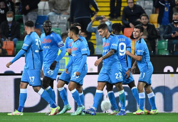 Napoli Inter Scudetto