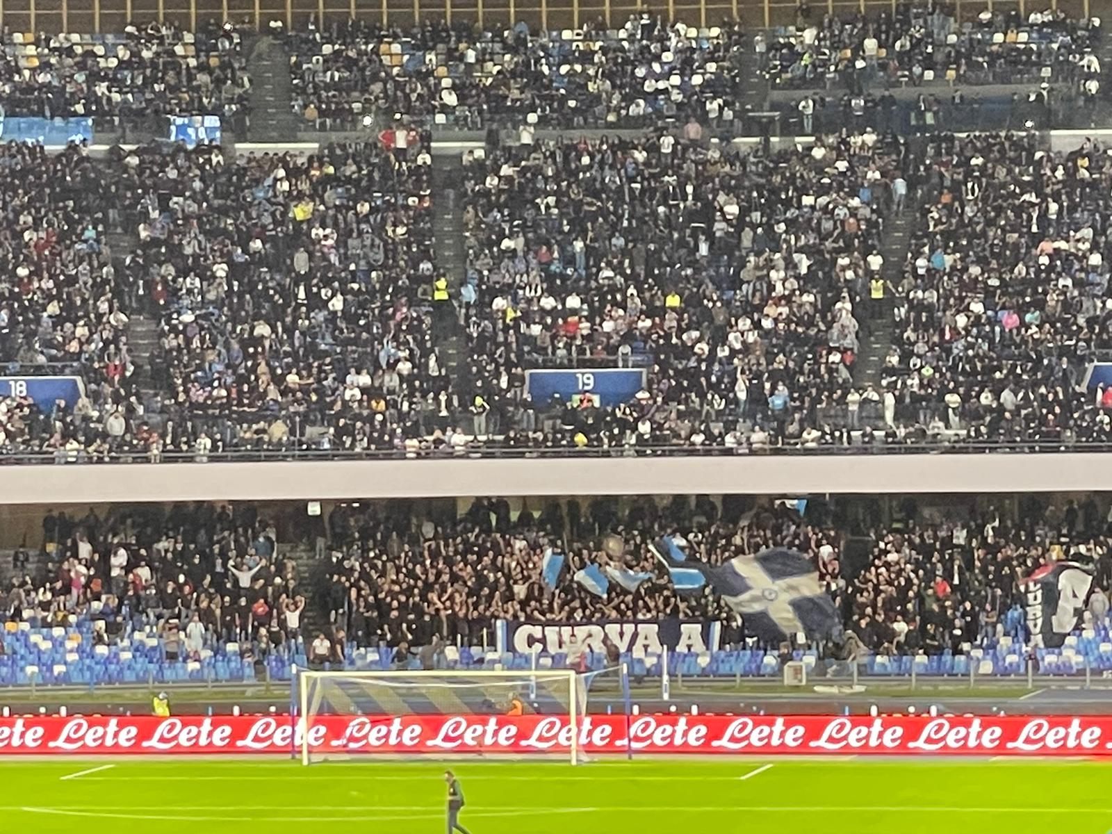 Tifosi Napoli