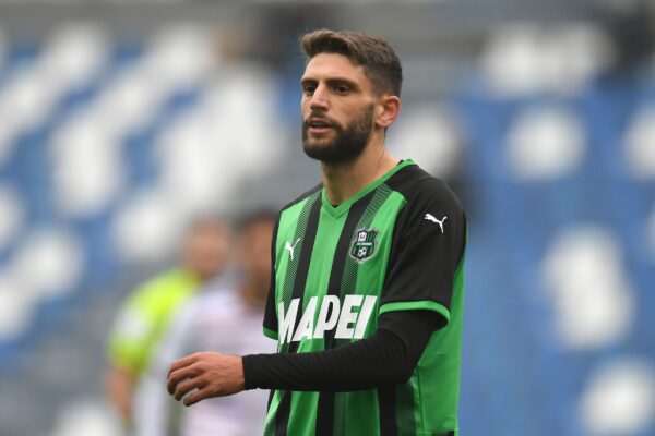 Napoli Berardi Sassuolo