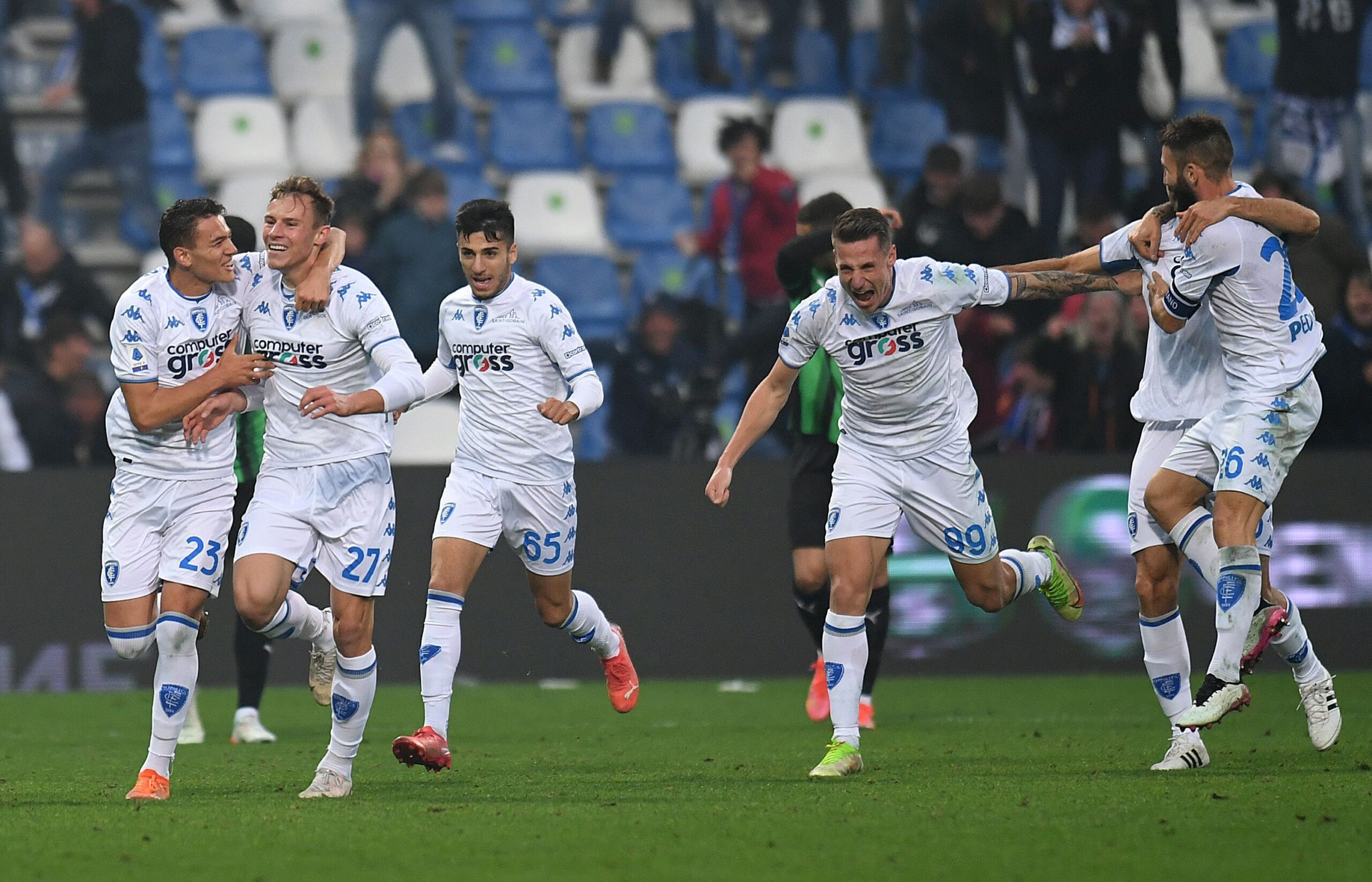 Calciomercato Napoli Parisi