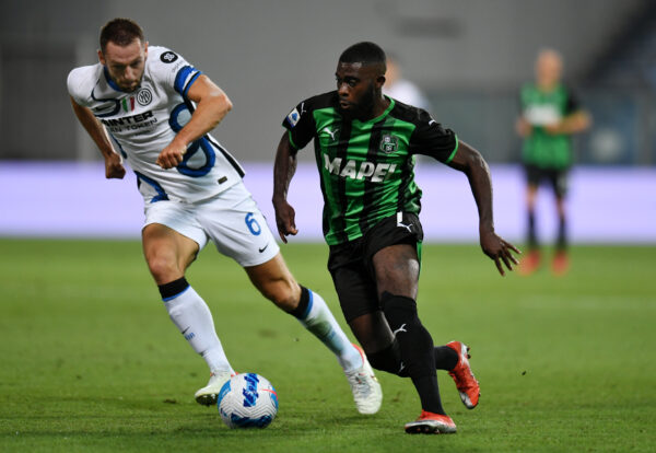 Boga Atalanta Napoli