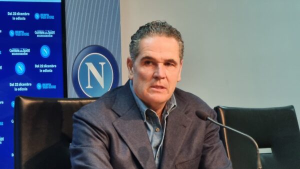 Alessandro Formisano Napoli